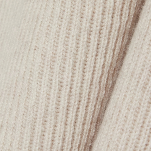 Cream Beige Helmut Lang sweater sz XS - Picture 3 of 8